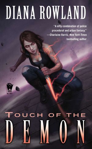 [Kara Gillian 05] • Kara Gillian 05 - Touch of the Demon